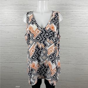 Le Chateau like new XXL blouse